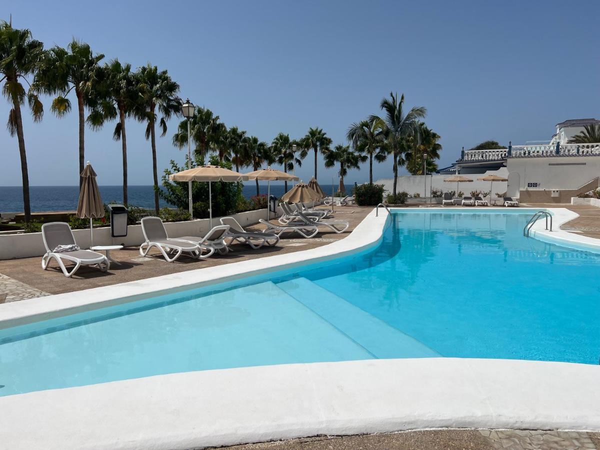 Pasitoblanco Porto Mare 45 Seaview Villa Private Heated Pool Pasito Blanco Exterior photo